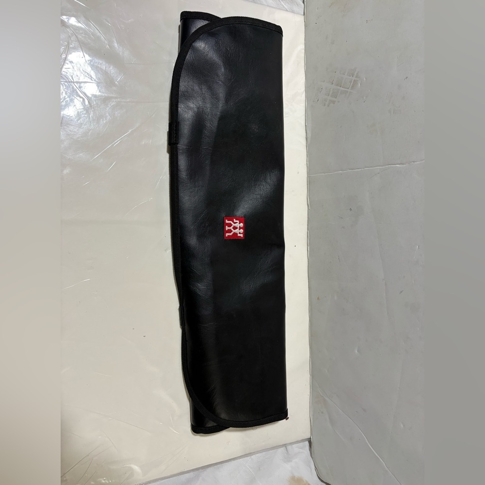 Henckels Knife Knives Roll Bag Storage Synthetic Easy-Clean